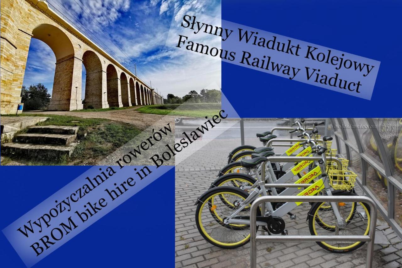 Apartament Przy Starowce - Hampton Boleslawiec  Exterior foto